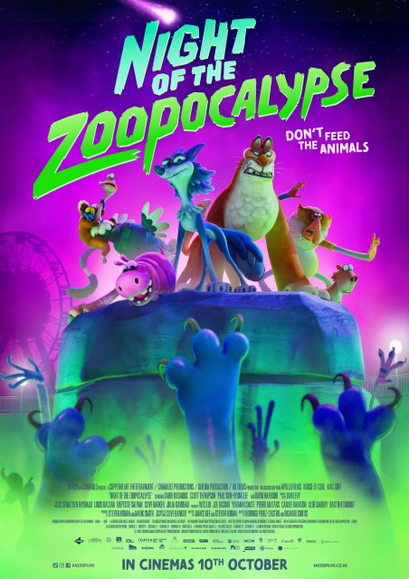 Night of the Zoopocalypse