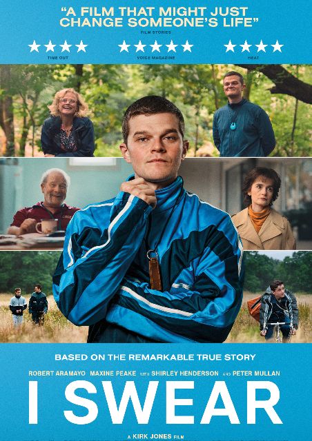 I Swear  Subtitled Screening