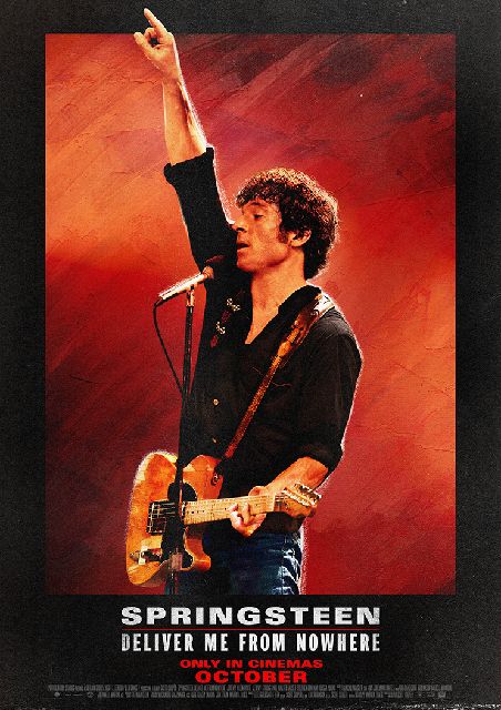 Springsteen: Deliver Me From Nowhere Parent & Baby Screening