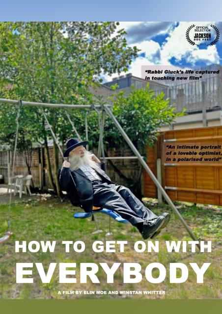 How to Get on with Everybody