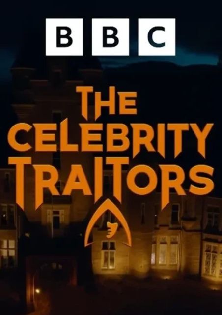 The Celebrity Traitors Final
