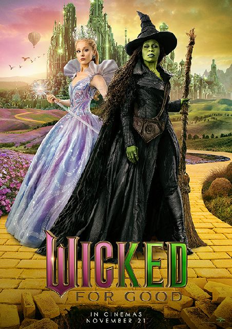 Wicked: For Good - MediCinema Previews