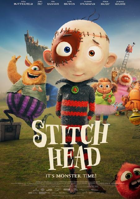 Stitch Head - Autism Friendly Screening