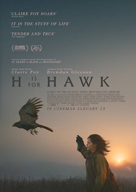 H Is for Hawk � Senior Screening