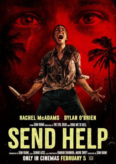 Send Help � Subtitled Screening