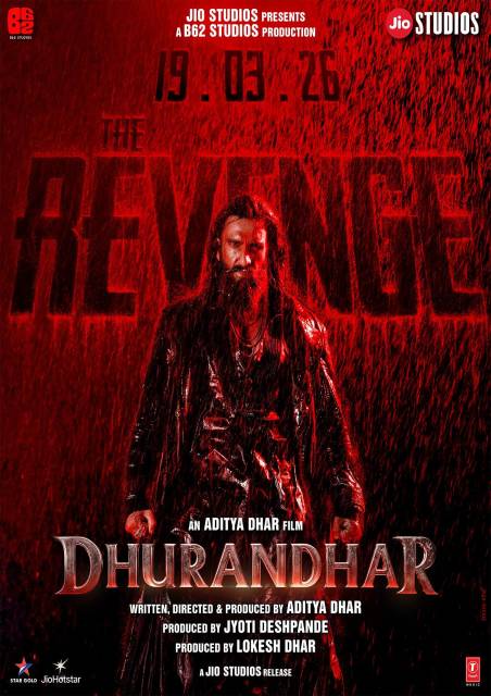 Dhurandhar: The Revenge (Hindi)