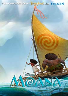 Moana Sing-Along