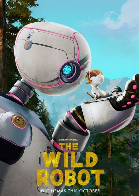 The Wild Robot