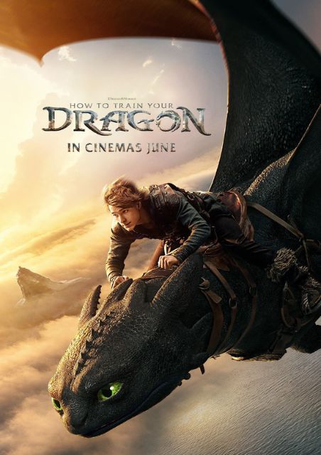 How to Train Your Dragon