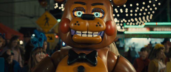 Five Nights at Freddy's 2 