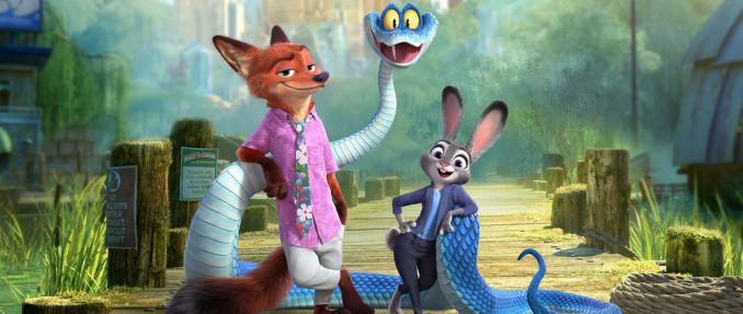 Zootropolis 2