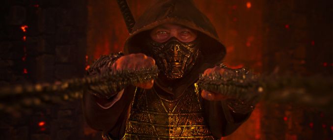Mortal Kombat II