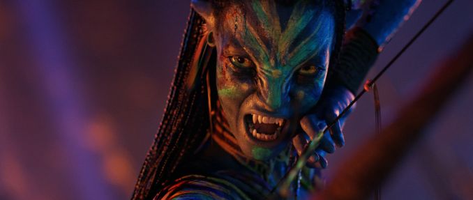 Avatar Fire and Ash
