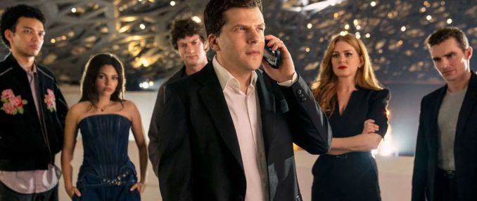 Now You See Me: Now You Don't