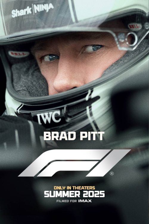 F1 The Movie - Parent & Baby Screening