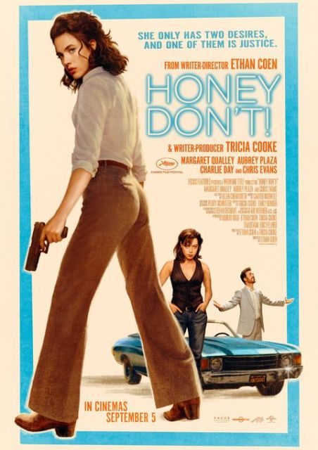 Honey Don't!