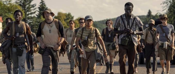 The Long Walk - Subtitled Screening 