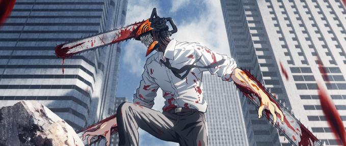 Chainsaw Man The Movie: Reze Arc - Dubbed