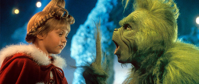 How the Grinch Stole Christmas