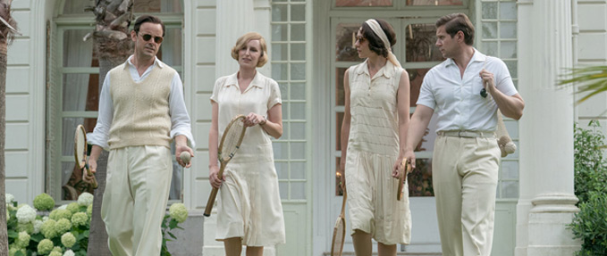Downton Abbey: A New Era