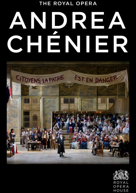 ROYAL OPERA: Andrea Chenier - Encore
