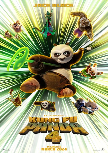 Kung Fu Panda 4 (3D)