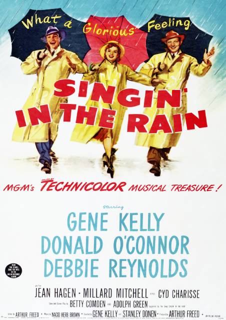 REEL CLASSIC: Singin� in the Rain (1952)