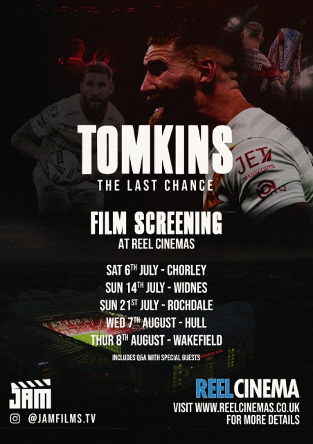Tomkins: The Last Chance
